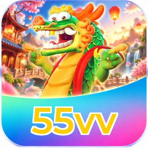 55vv Bônus R$ 5.000 Logo